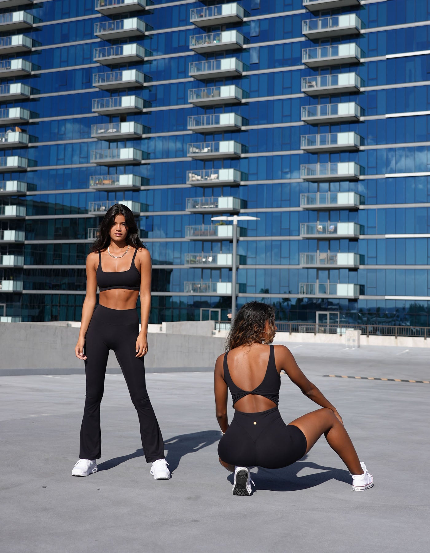 Love Fitness skye Sports Bra twilight