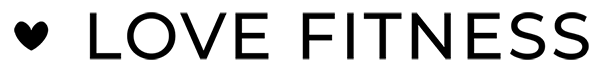 Love Fitness Apparel logo