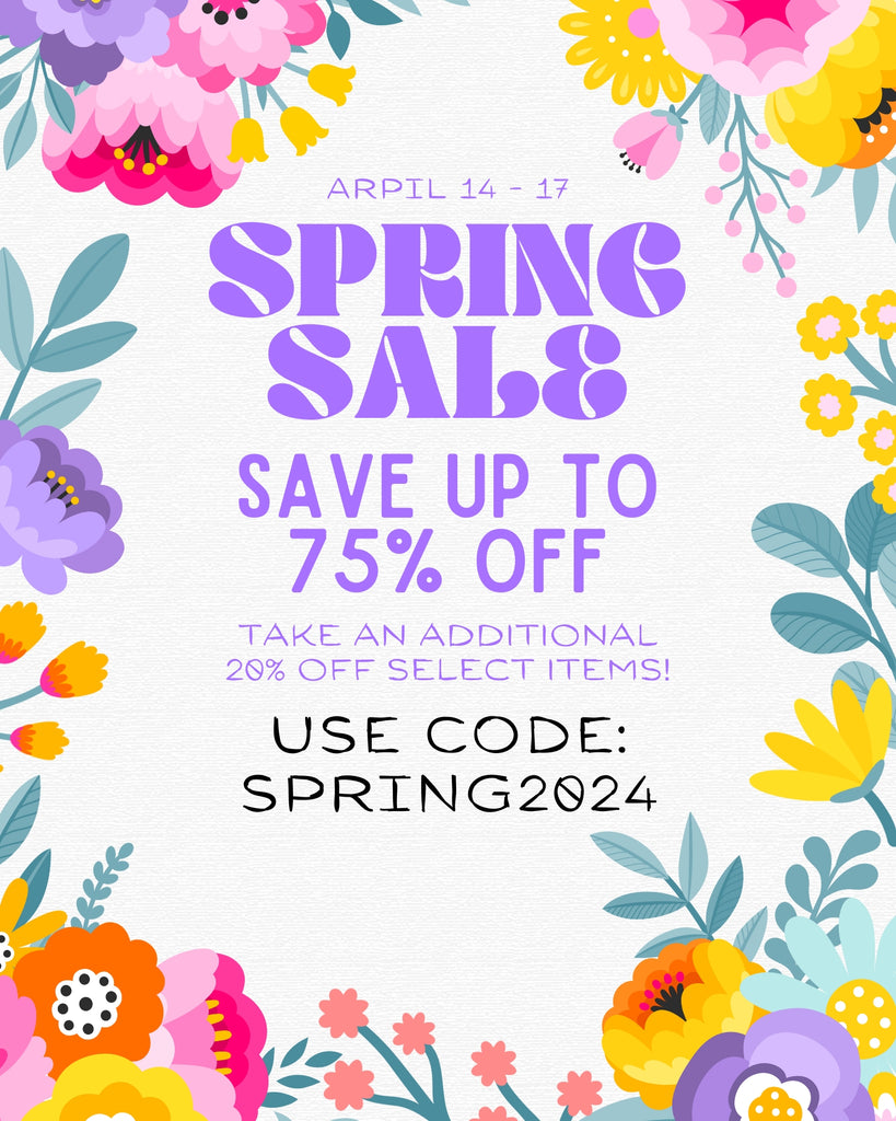 Love Fitness Spring Sale April 14-17 save up to 75% off use code: spring2024