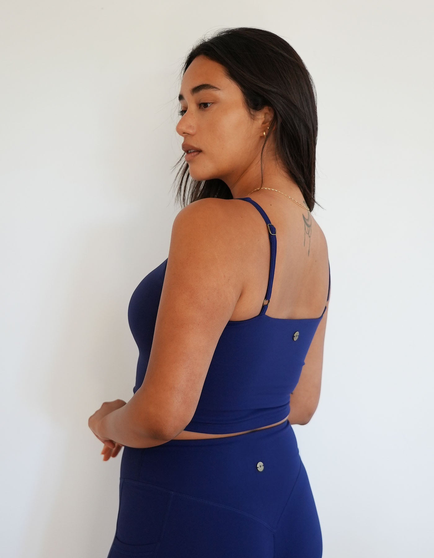 Bodhi Active Top - blackberry