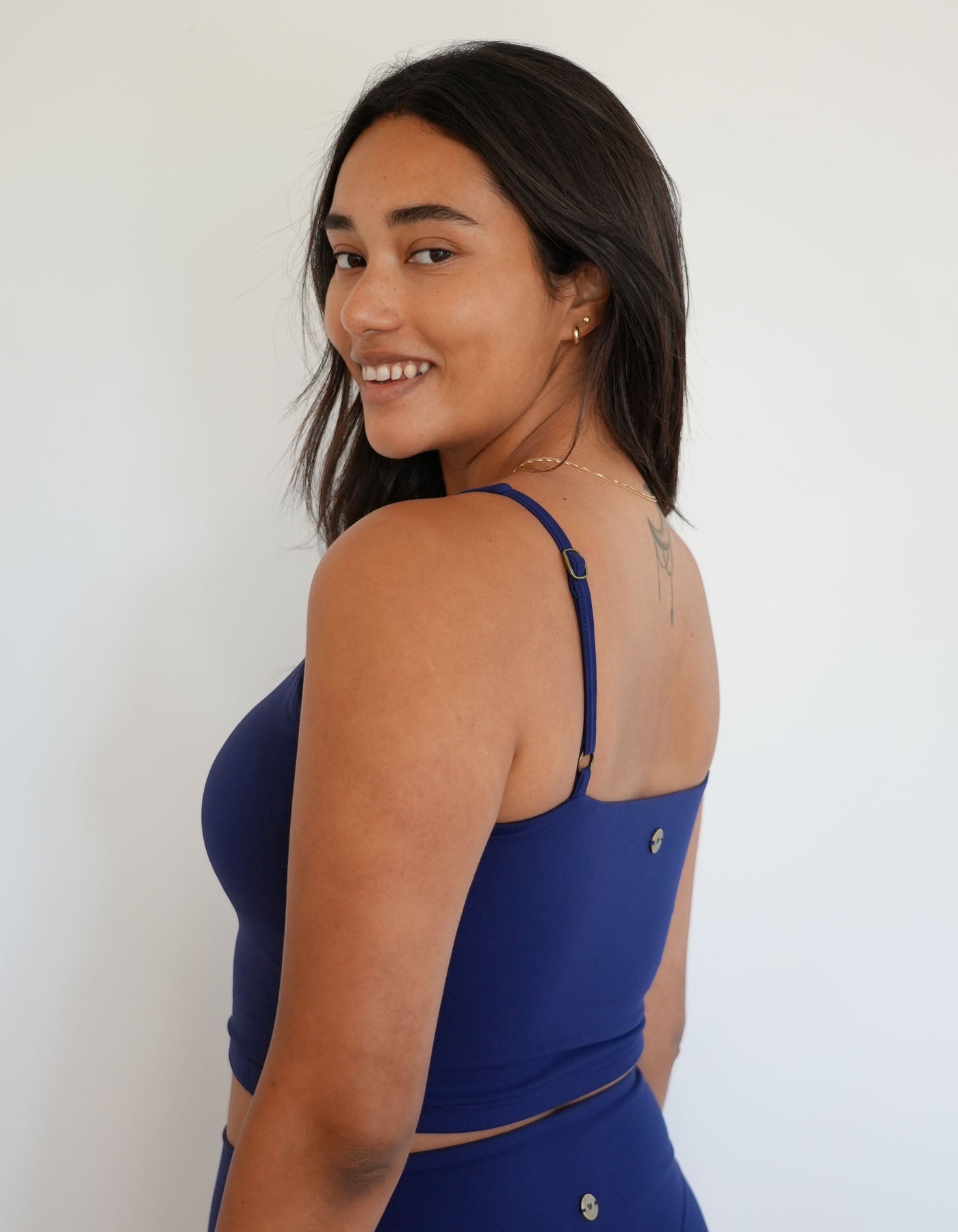Bodhi Active Top - blackberry