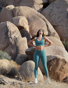 Love Fitness Effortless Leggings Mineral