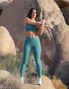 Love Fitness Effortless Leggings Mineral
