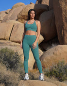Love Fitness Effortless Leggings Mineral