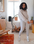 Love Fitness Effortless Leggings Stone
