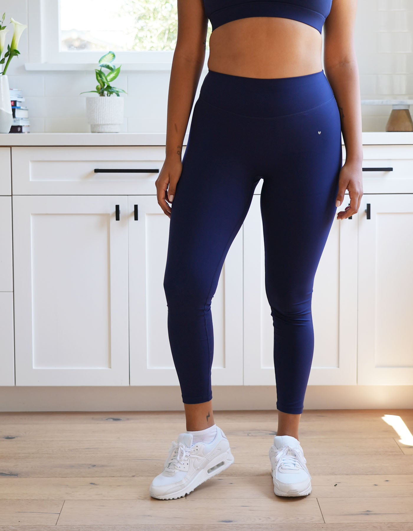 Effortless leggings blackberry