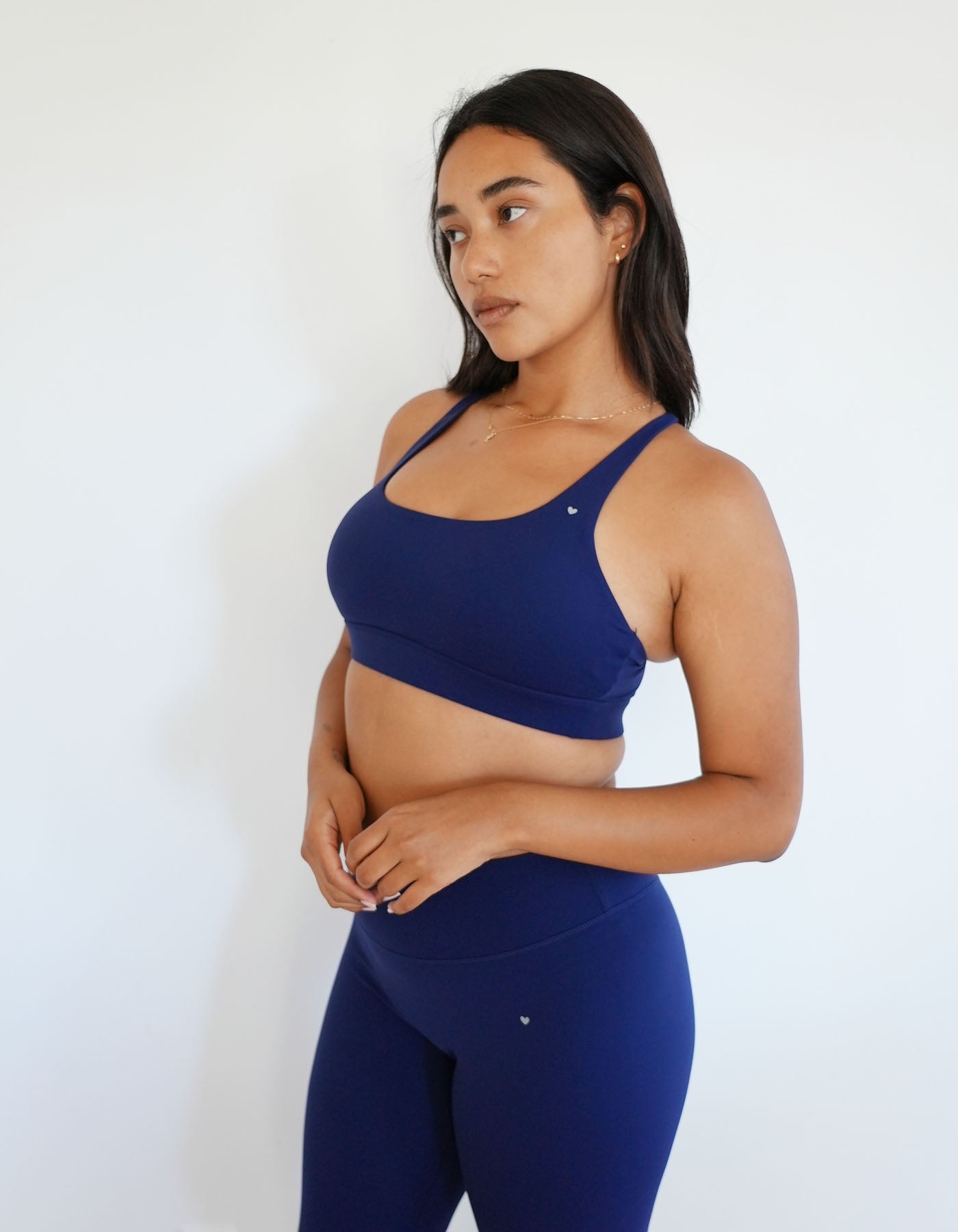 Effortless leggings blackberry