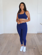 Effortless leggings blackberry