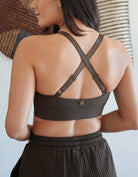 Love Fitness Impact Sports Bra Canyon