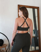 Love Fitness Impact Sports Bra Scorpion
