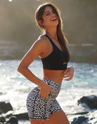 Impact Sports Bra - Black