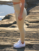 Love Fitness Apparel Odina Leggings - Amber