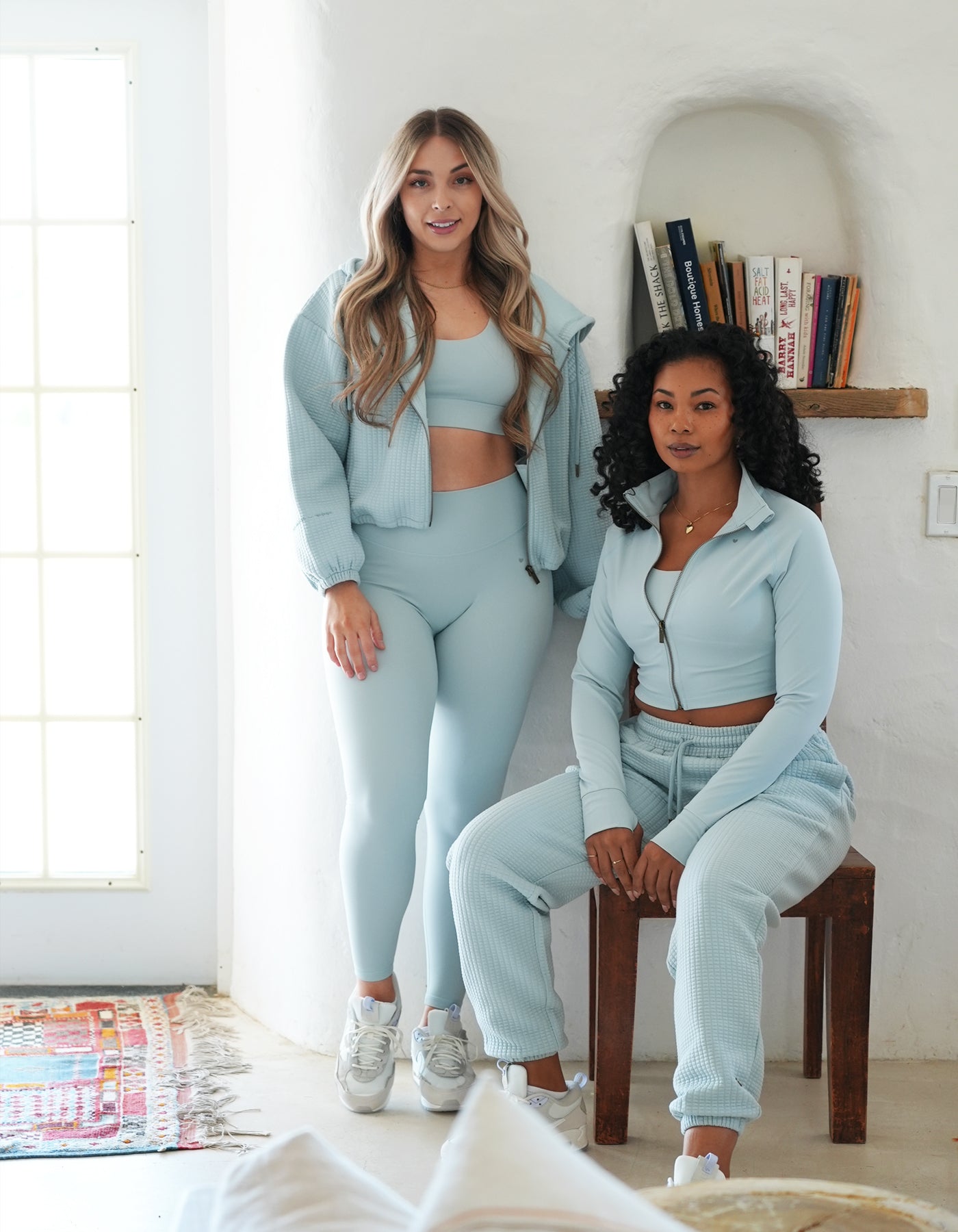 Love Fitness Effortless Leggings Dawn