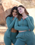Love Fitness Phaedra Joggers Mineral
