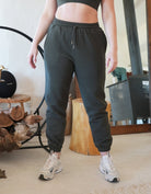Love Fitness Phaedra Joggers Scorpion