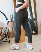 Love Fitness Phaedra Joggers Scorpion