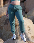 Love Fitness Phaedra Joggers Mineral