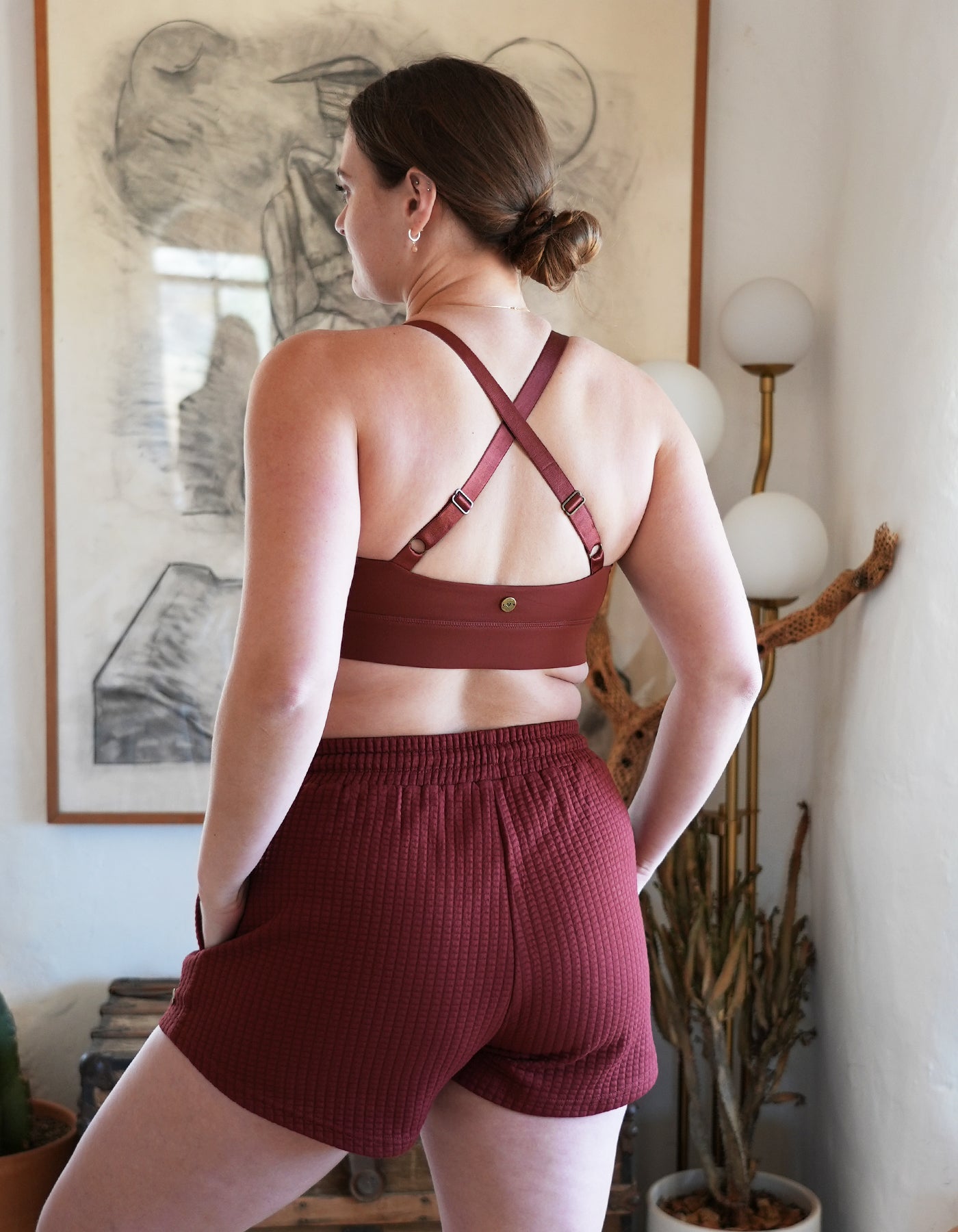 Love Fitness Phaedra Shorts Phoenix