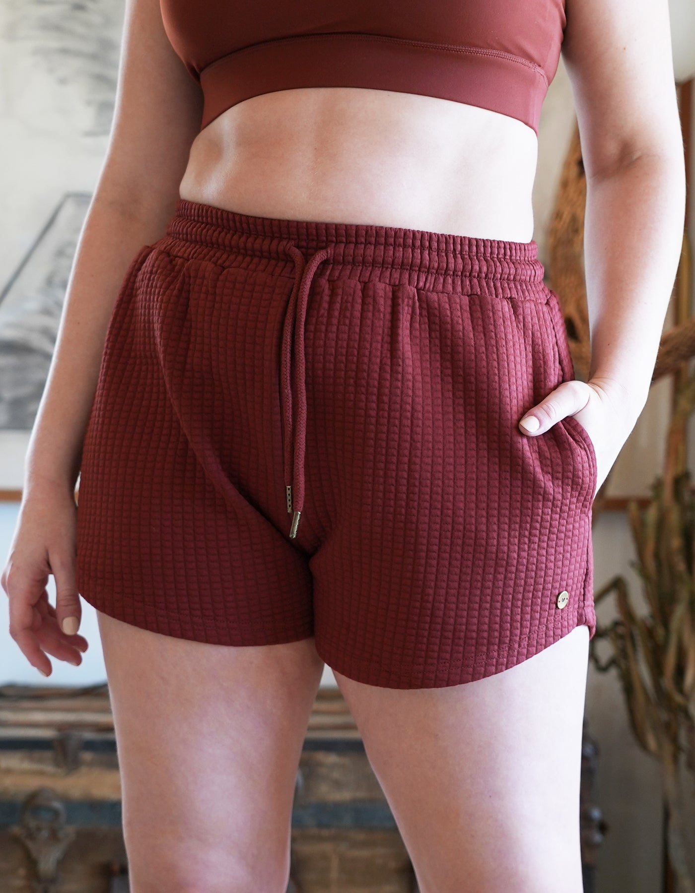 Love Fitness Phaedra Shorts Phoenix
